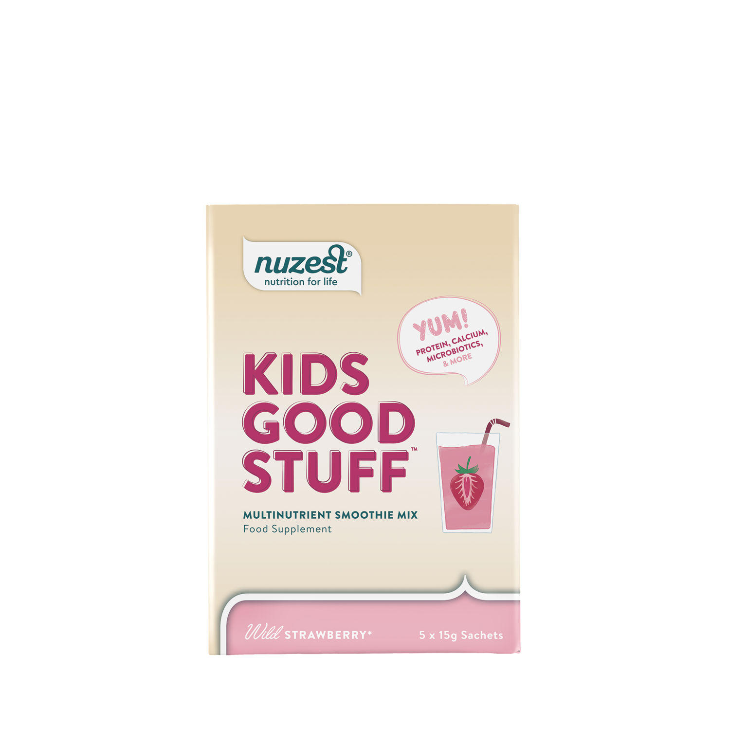 Kids Good Stuff Sachets