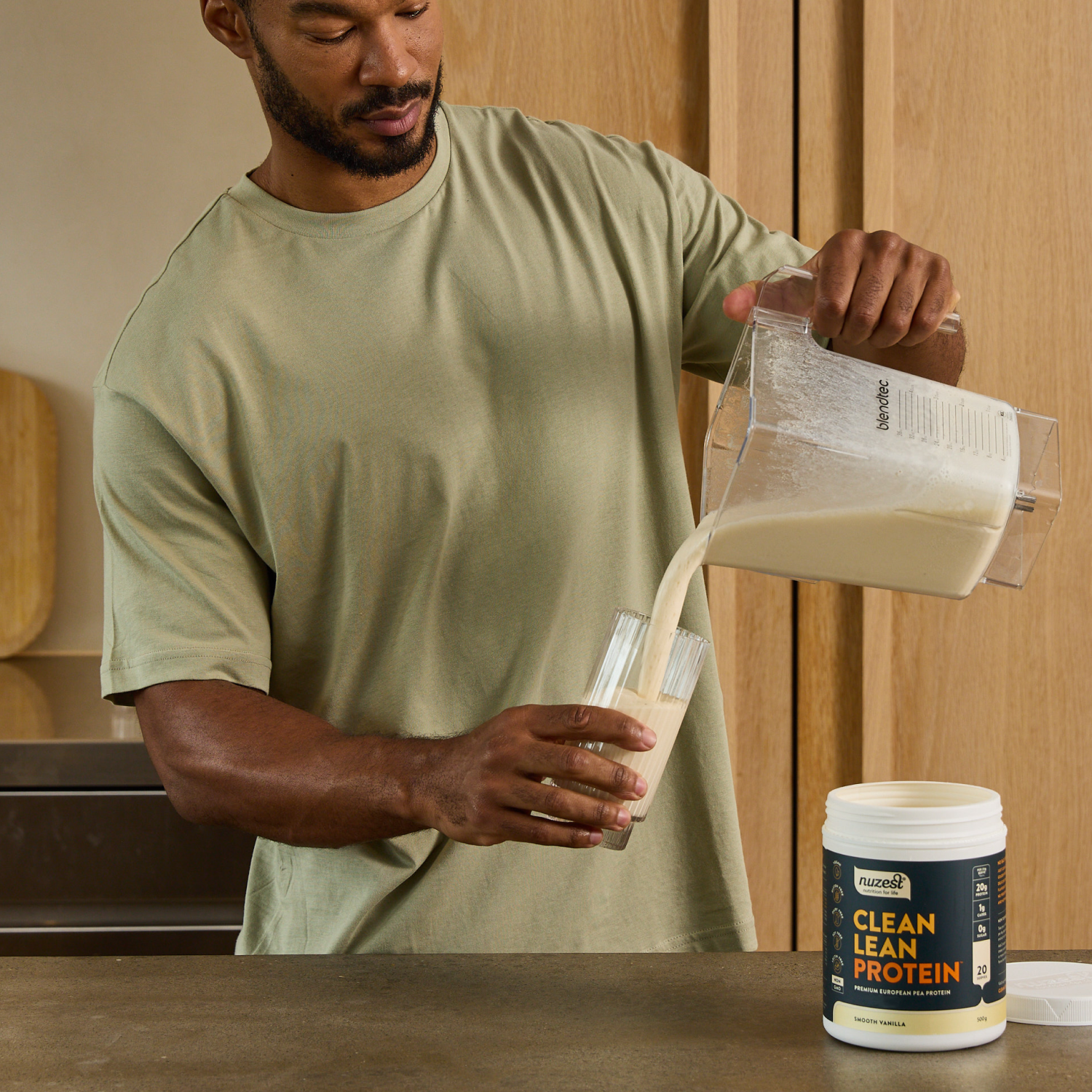 Clean Lean Protein