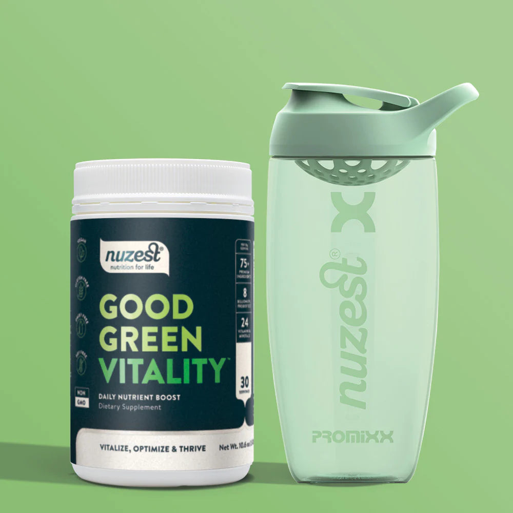 Good Green Vitality 300g Subscription