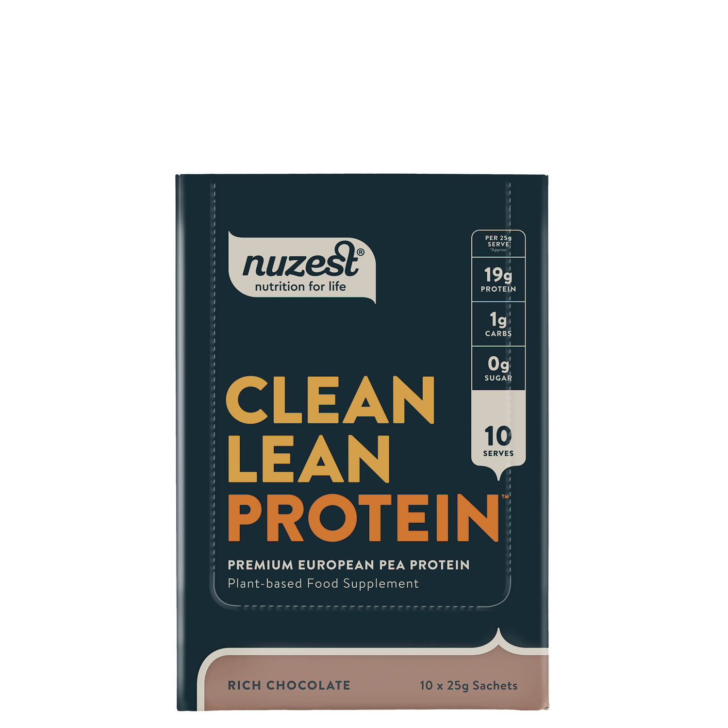 Clean Lean Protein Sachets