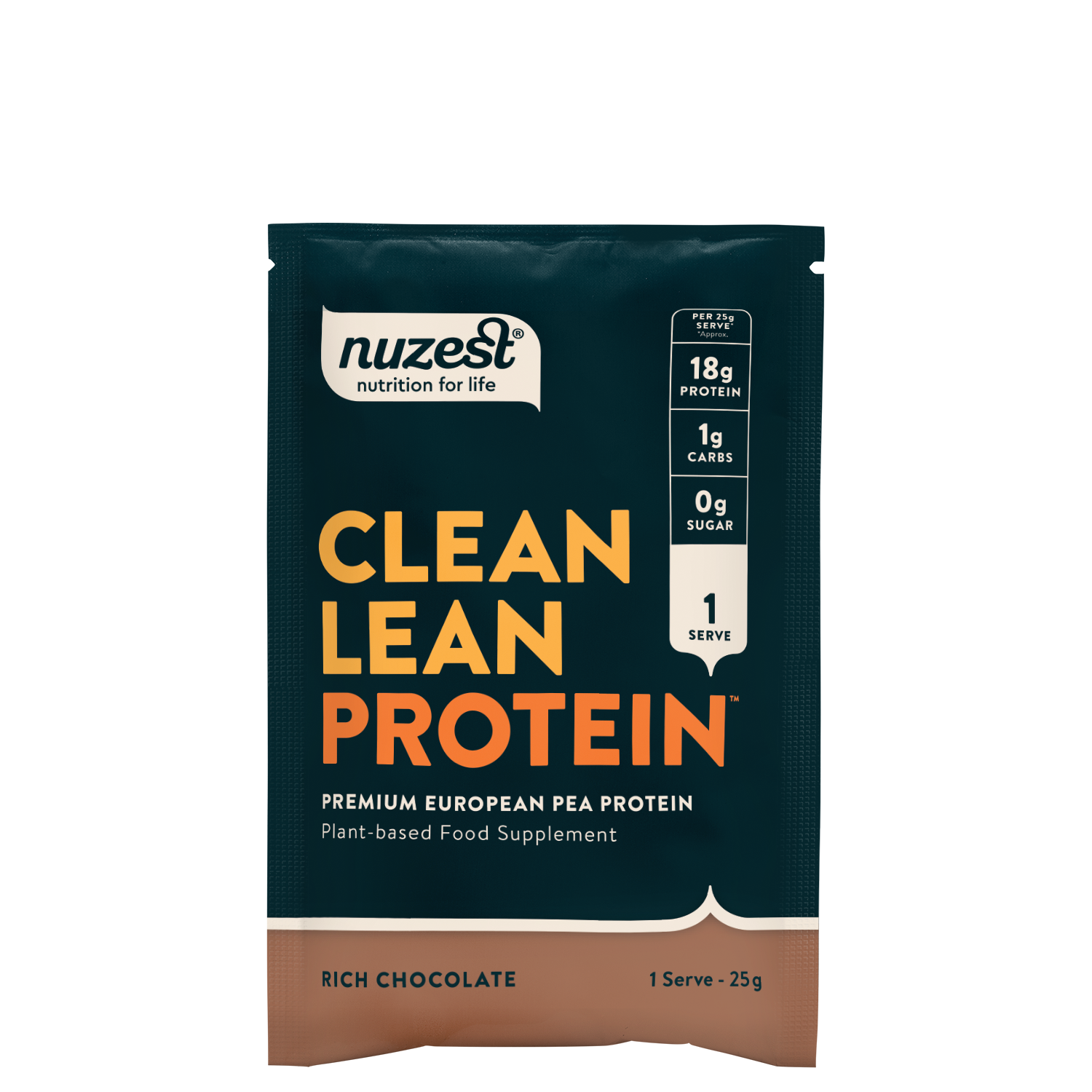 Clean Lean Protein Sachets