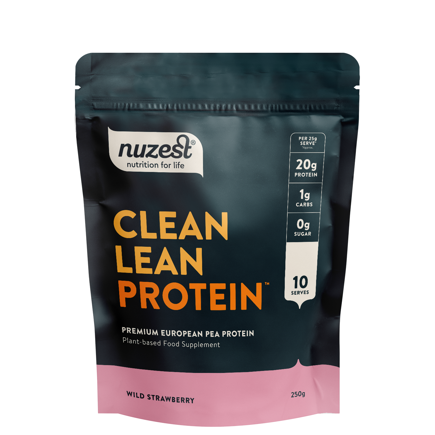 Clean Lean Protein