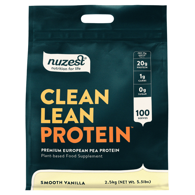 Clean Lean Protein
