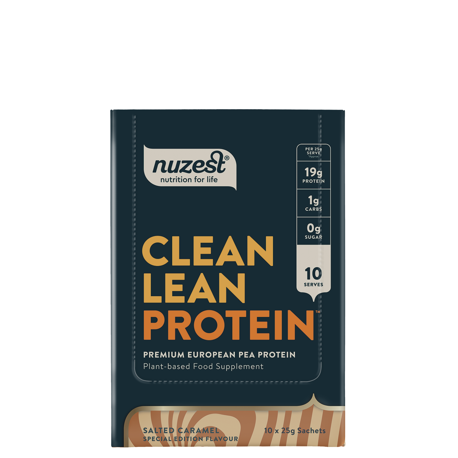 Clean Lean Protein Sachets