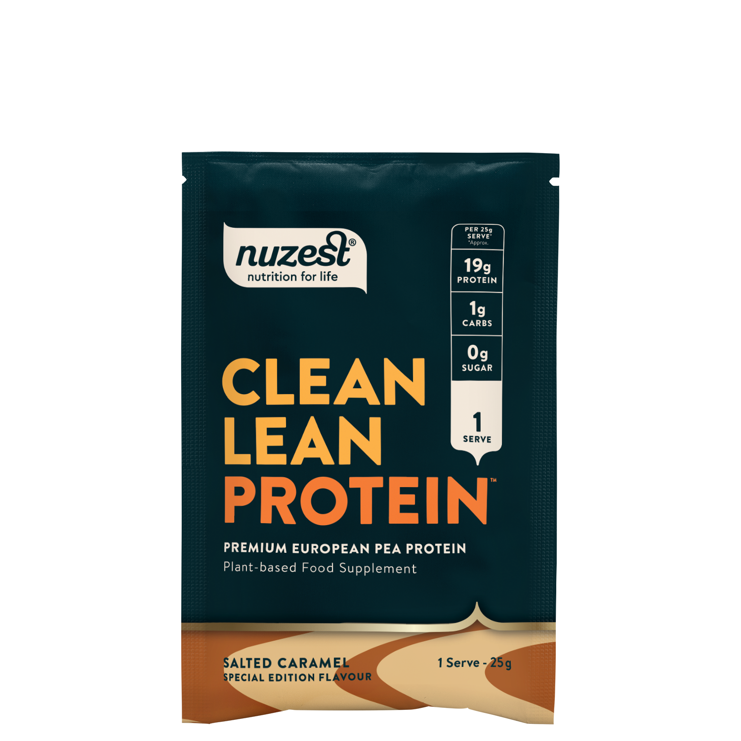 Clean Lean Protein Sachets