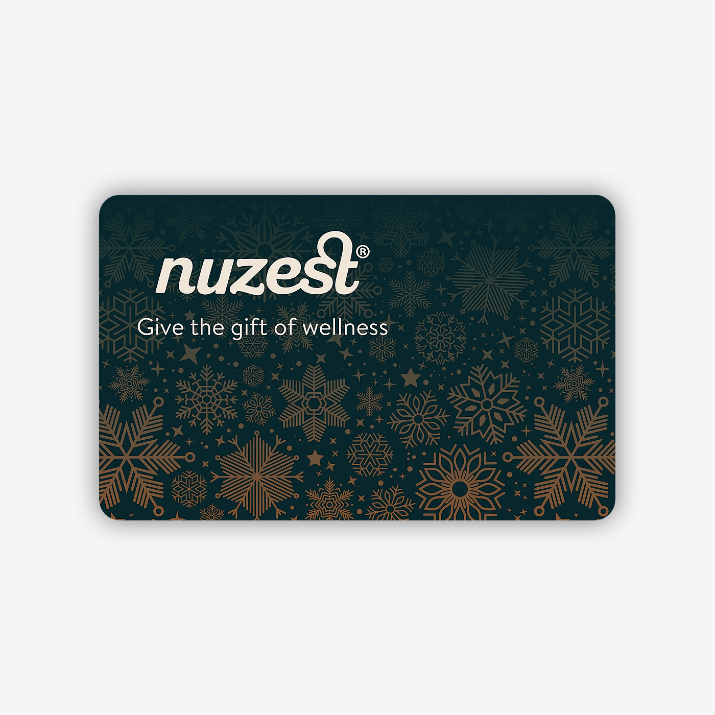 Gift Card + 20% Free Bonus