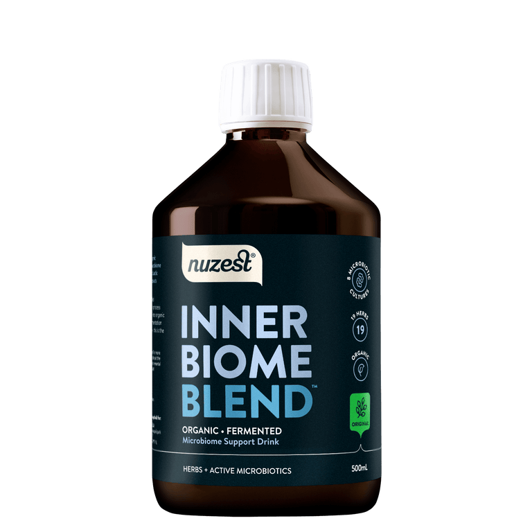 Nuzest - Inner Biome Blend - 500ml Original 9