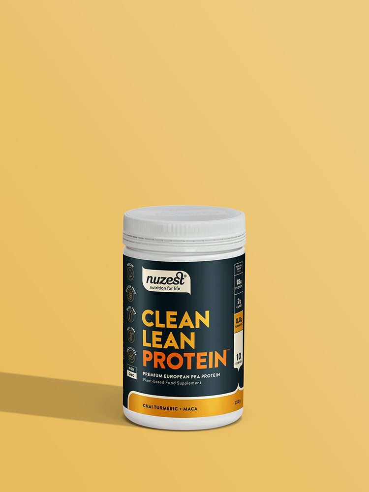 Clean Lean Protein