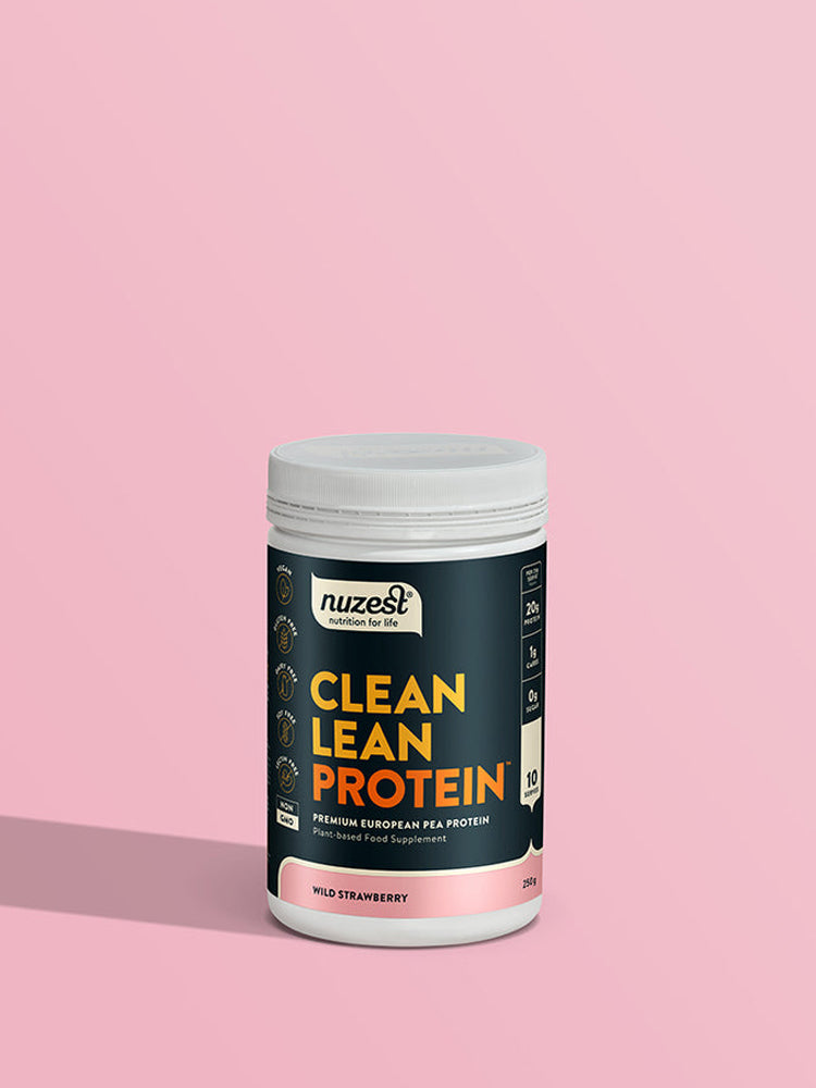 Clean Lean Protein