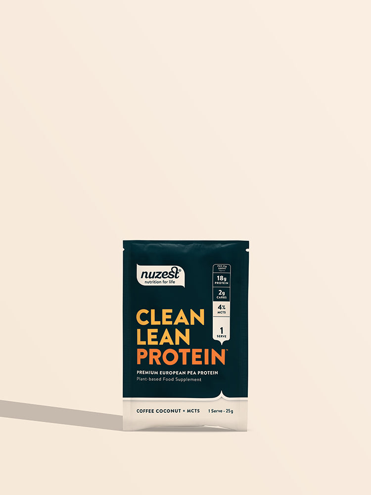 Clean Lean Protein Sachets