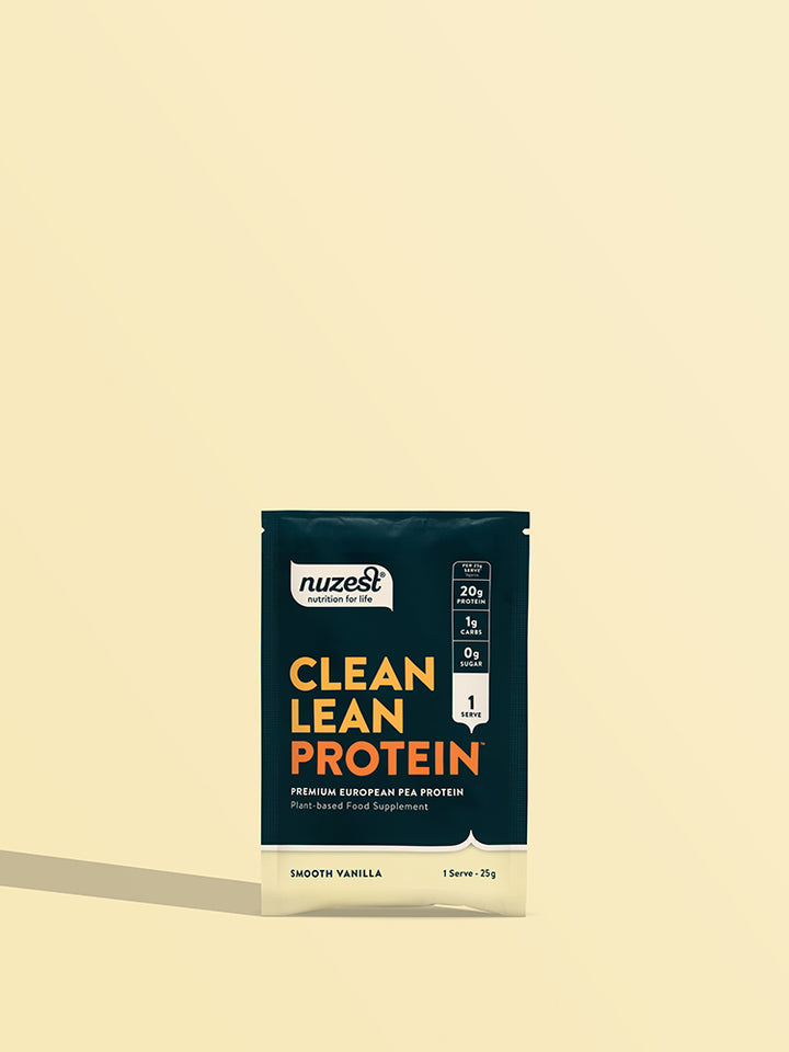 Clean Lean Protein Sachets