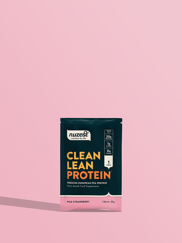 Clean Lean Protein Sachets