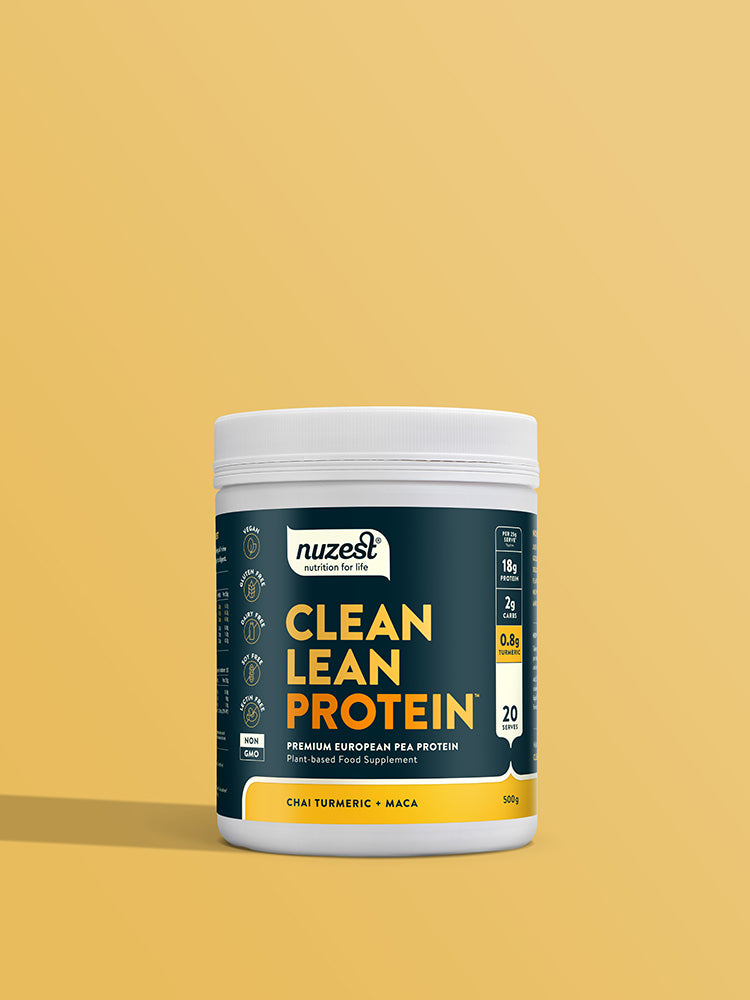 Clean Lean Protein