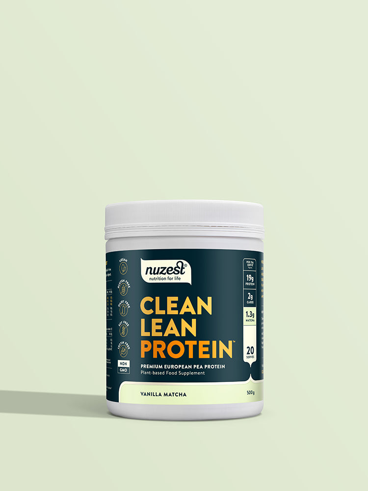 Clean Lean Protein