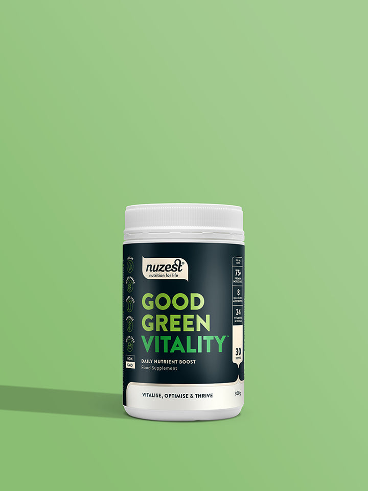 Good Green Vitality 300g Subscription