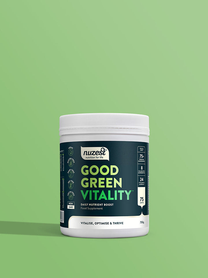 Good Green Vitality 750g Subscription